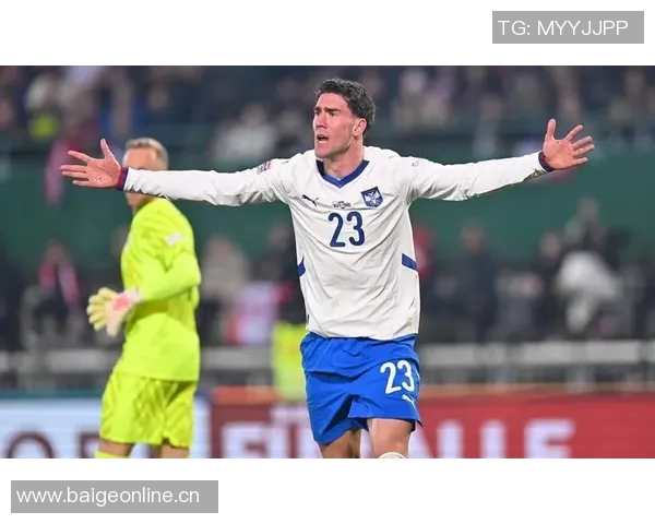 维埃里：图多尔应始终信任弗拉霍维奇作为首发前锋