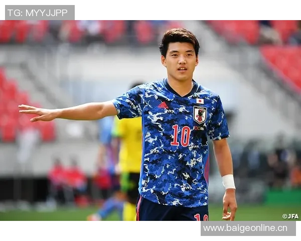 日本队新球衣号码揭晓堂安律身披10号远藤航6号久保建英20号