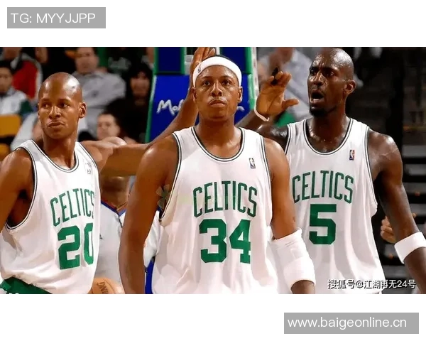 绿军传奇球星保罗皮尔斯迎来48岁生日祝福满满庆祝时刻